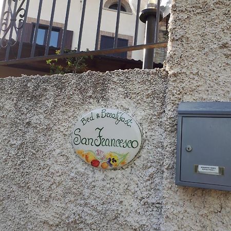 San Francesco Bed and Breakfast Cerisano Εξωτερικό φωτογραφία