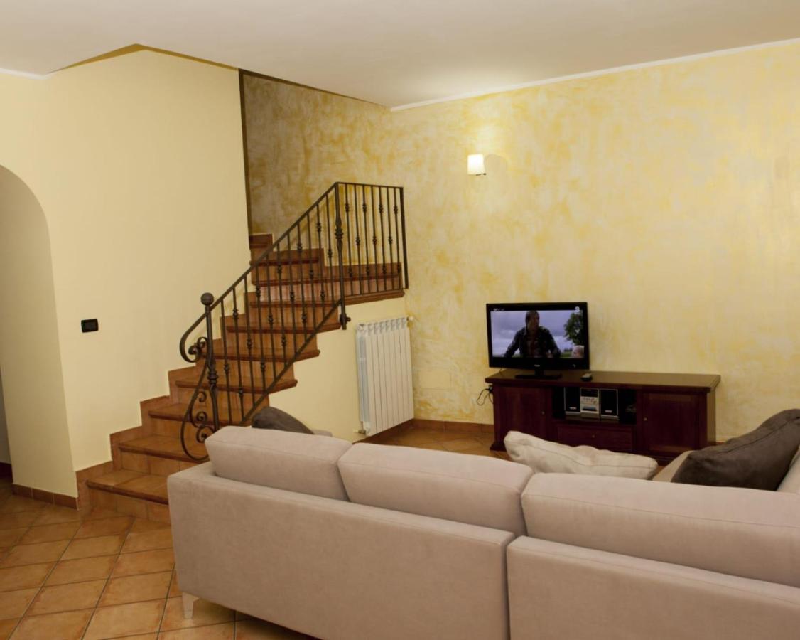 San Francesco Bed and Breakfast Cerisano Εξωτερικό φωτογραφία