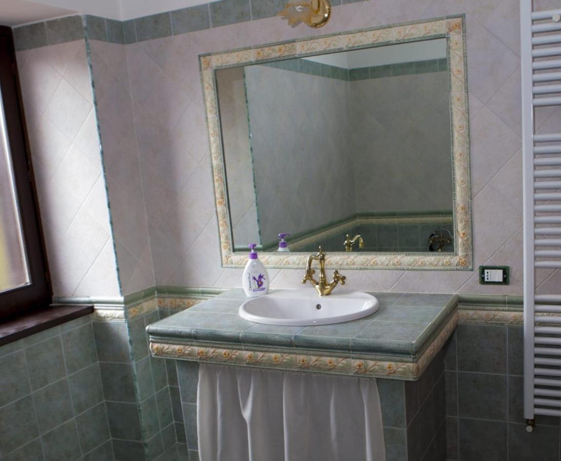 San Francesco Bed and Breakfast Cerisano Εξωτερικό φωτογραφία