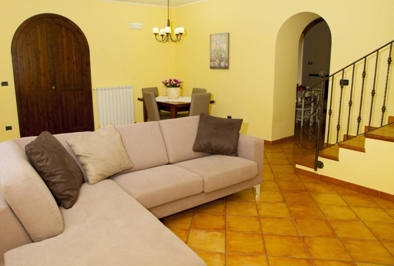 San Francesco Bed and Breakfast Cerisano Εξωτερικό φωτογραφία